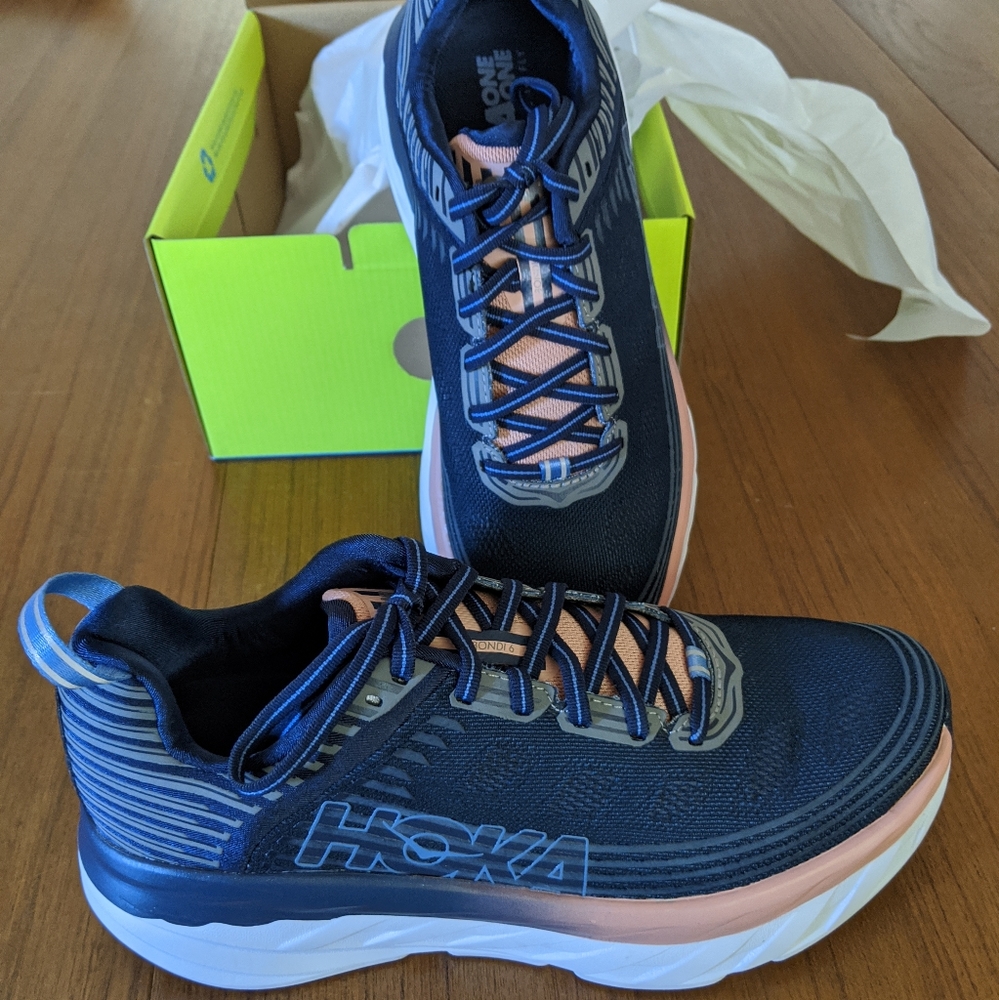 Hoka Bondi 6